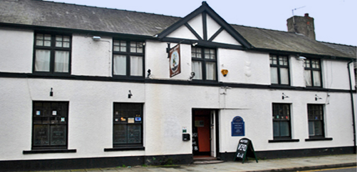 the gremlin hotel in brecon